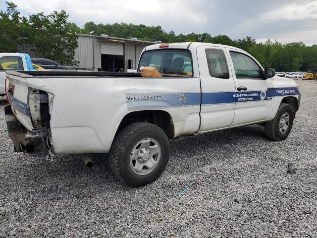 Пикапы TOYOTA TACOMA 2017 Белы