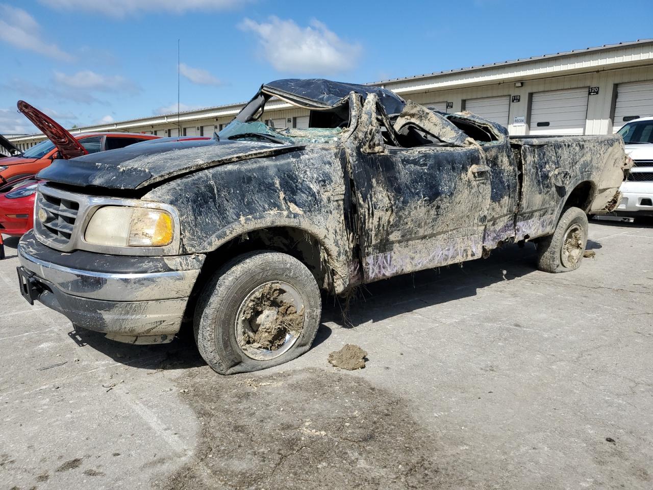 2000 Ford F150 for Sale in Louisville, KY - Rollover