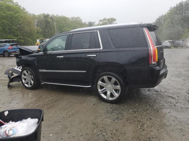  CADILLAC ESCALADE 2018 Czarny