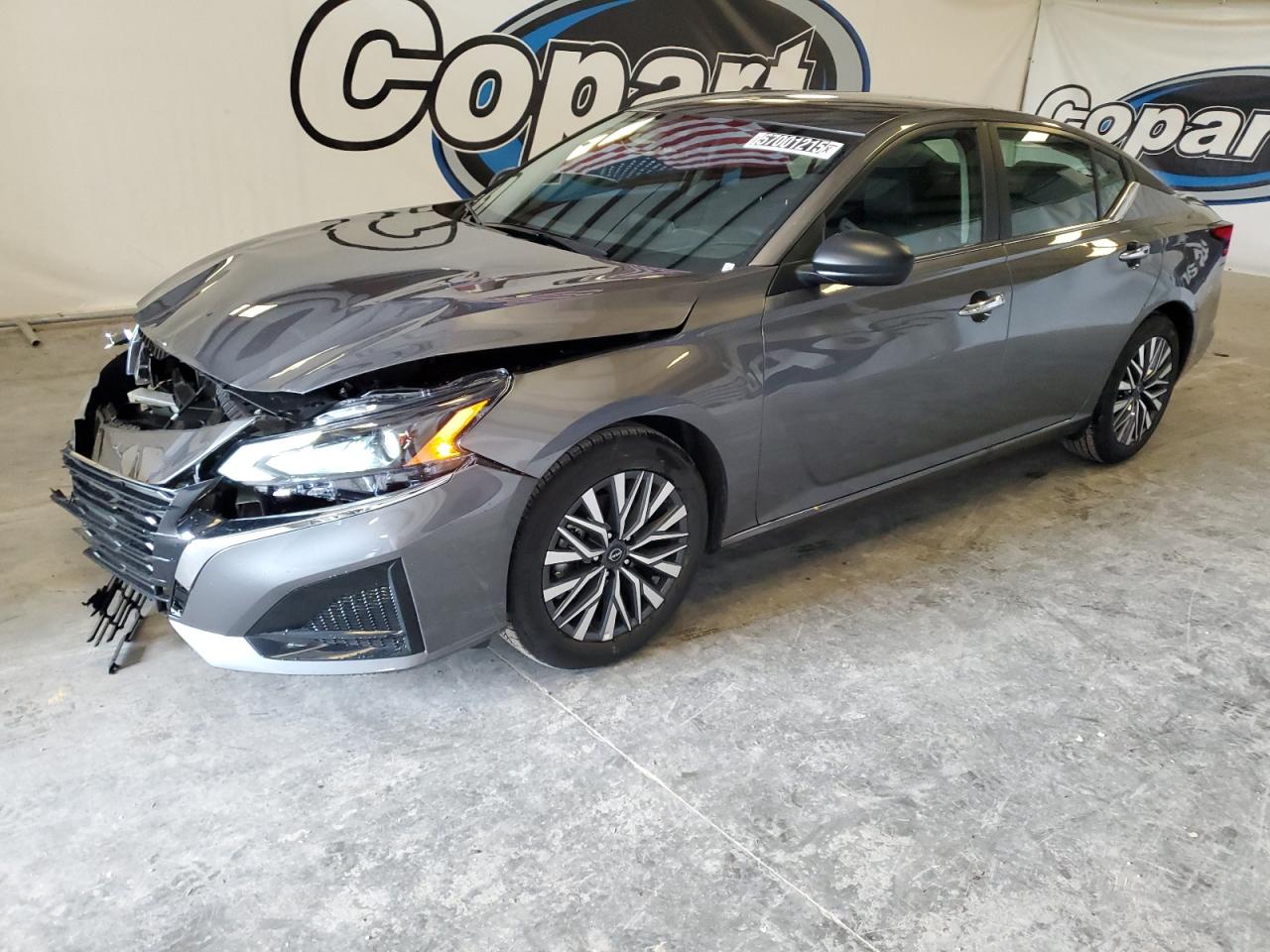 2025 Nissan Altima Sv იყიდება Lebanon-ში, TN - Front End