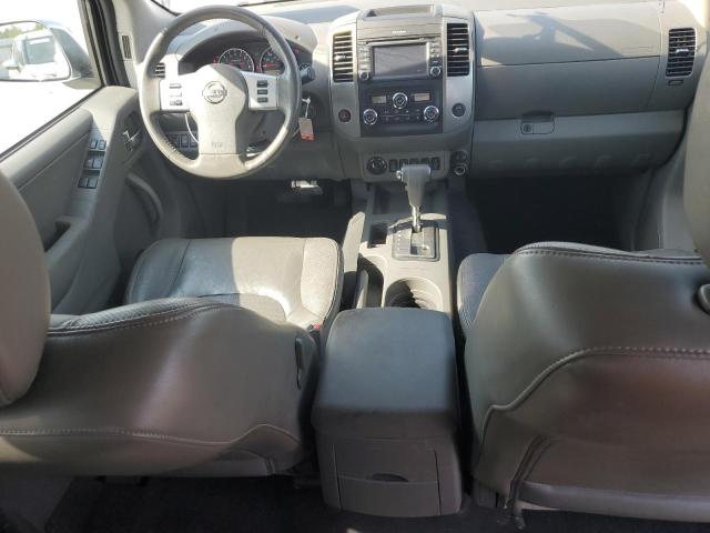  NISSAN FRONTIER 2019 Сріблястий