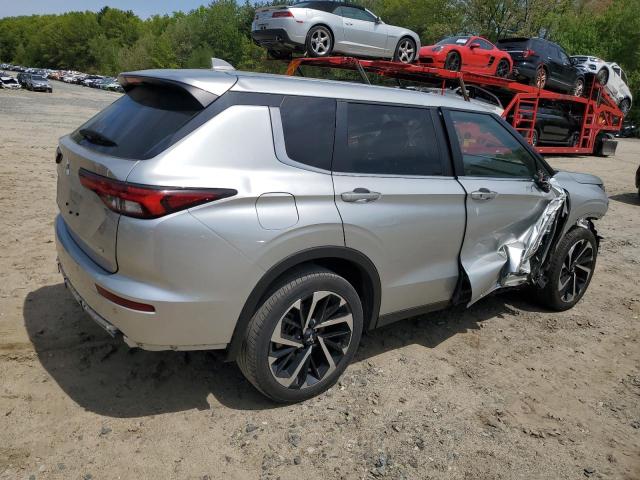  MITSUBISHI OUTLANDER 2024 Srebrny