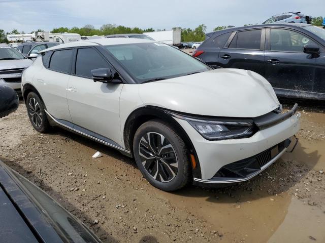  KIA EV6 LIGHT 2022 Кремовый