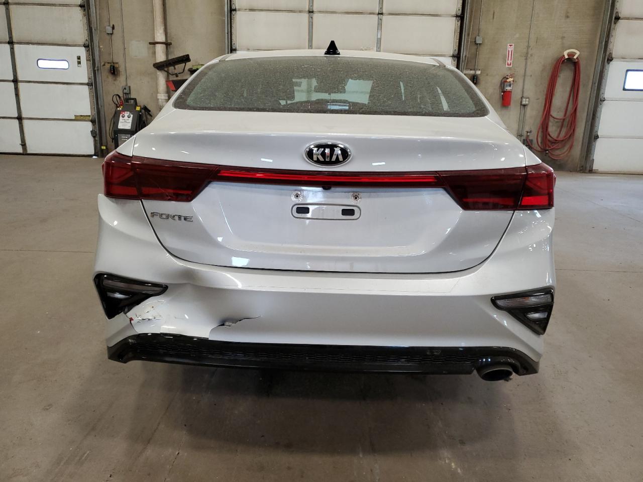 2021 Kia Forte Fe VIN: 3KPF24AD5ME359371 Lot: 56922525