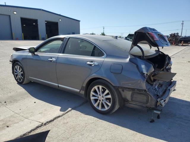  LEXUS ES350 2012 Сірий