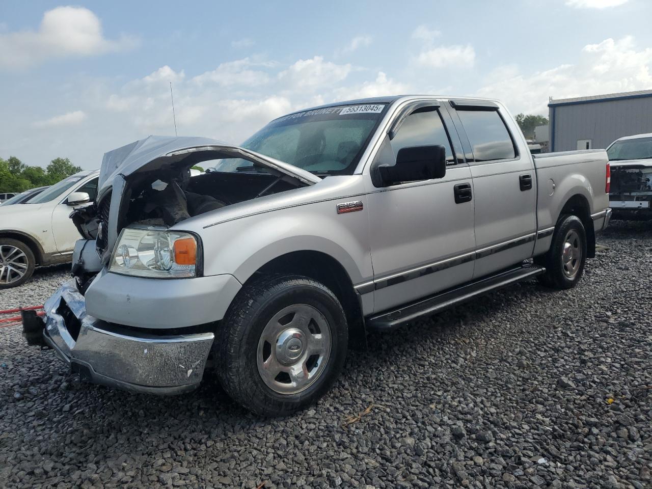 Hueytown, AL에서 판매 중인 2006 Ford F150 Supercrew - Front End