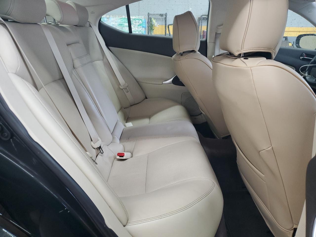 2012 Lexus Is 350 VIN: JTHCE5C23C5002713 Lot: 56391425