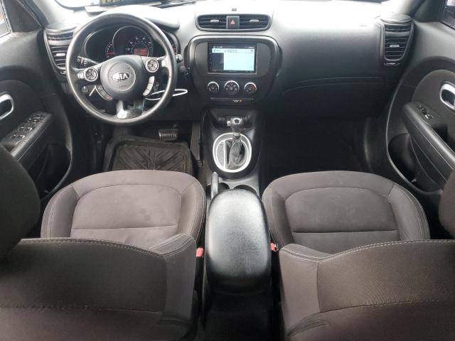  KIA SOUL 2019 Серебристый