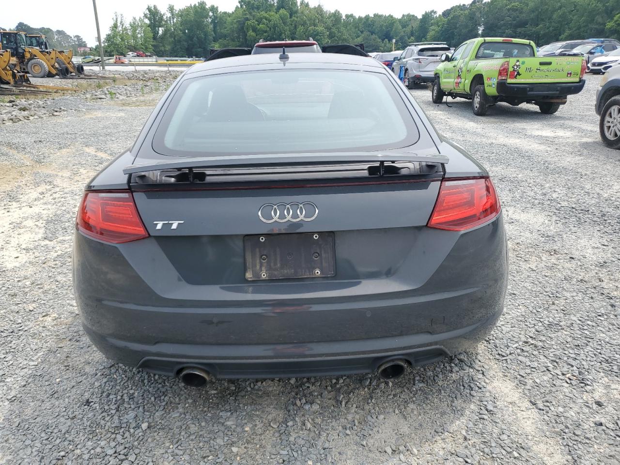 2016 Audi Tt VIN: TRUC5AFV7G1022207 Lot: 57285405