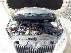 2010 SKODA FABIA VRS for sale at Copart COLCHESTER