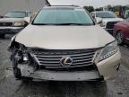 2013 Lexus Rx 350 Base იყიდება Spartanburg-ში, SC - Front End