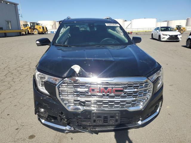  GMC TERRAIN 2024 Black