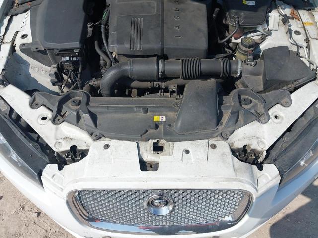 2011 JAGUAR XF SE D AU