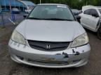 2004 Honda Civic Dx en Venta en East Granby, CT - Rear End