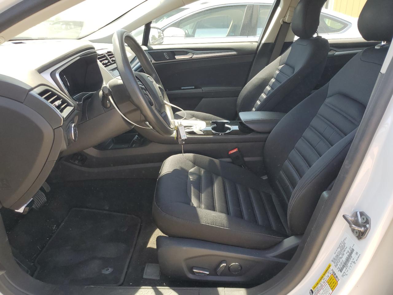 2015 Ford Fusion Se Hybrid VIN: 3FA6P0LU9FR120138 Lot: 55089255