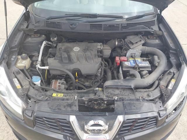 2010 NISSAN QASHQAI TE