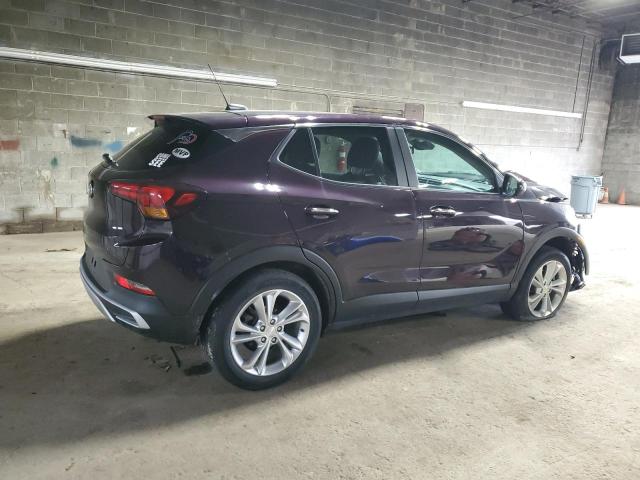  BUICK ENCORE 2021 Фиолетовый