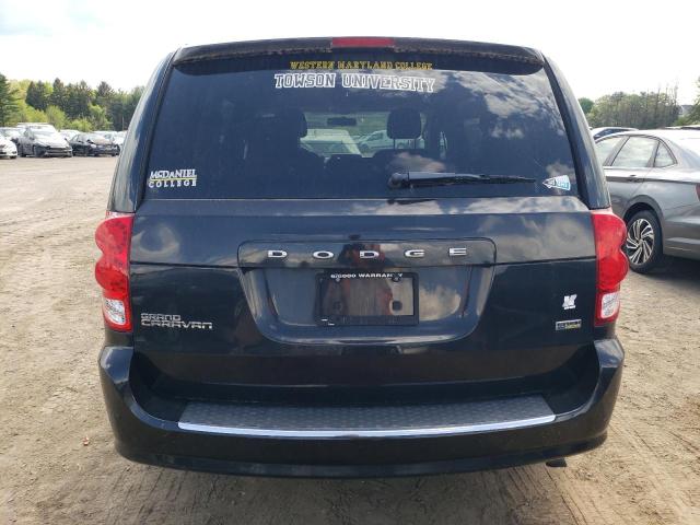  DODGE CARAVAN 2013 Black