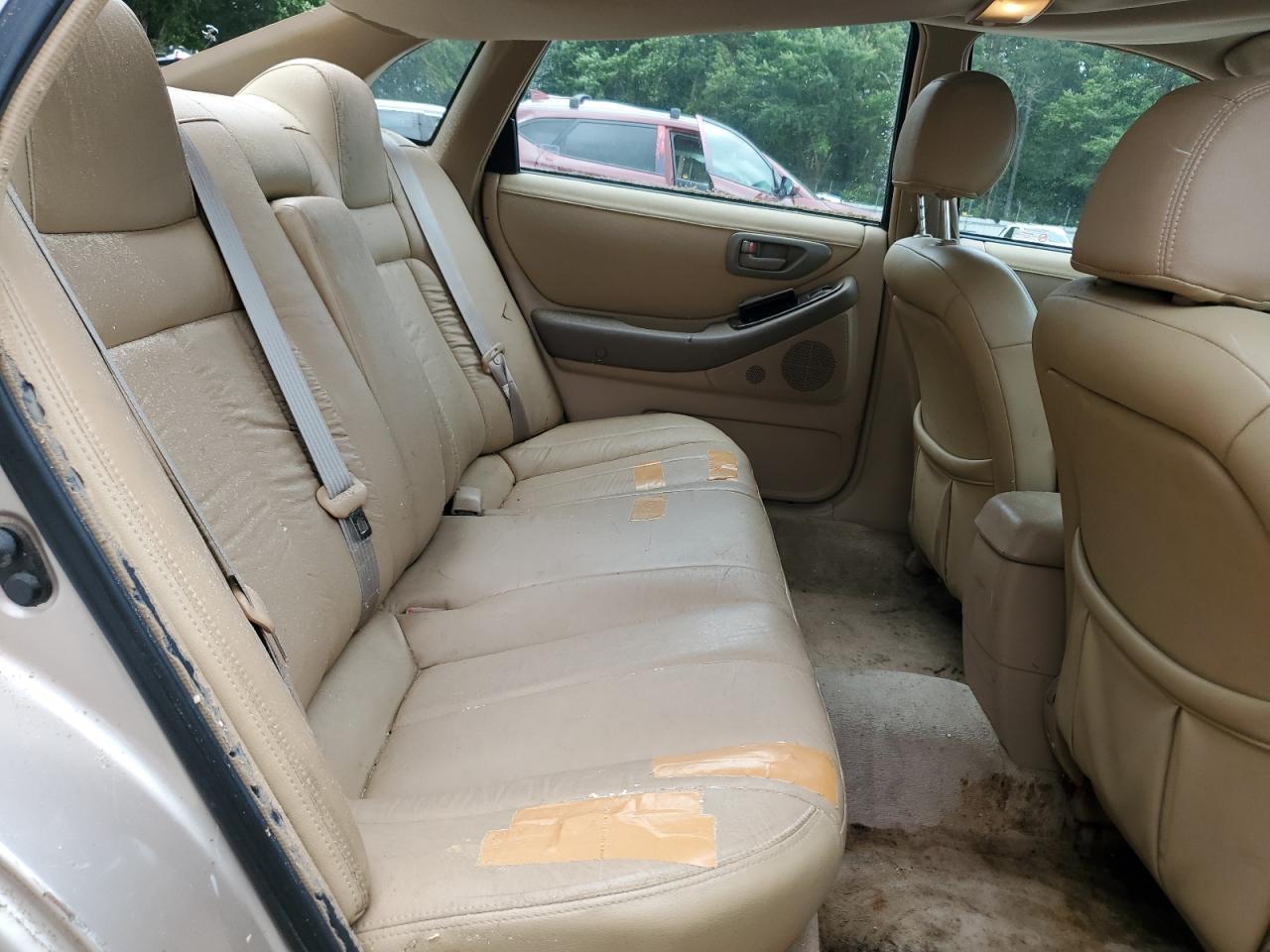 1996 Toyota Avalon Xl VIN: 4T1BF12B0TU107912 Lot: 58686905