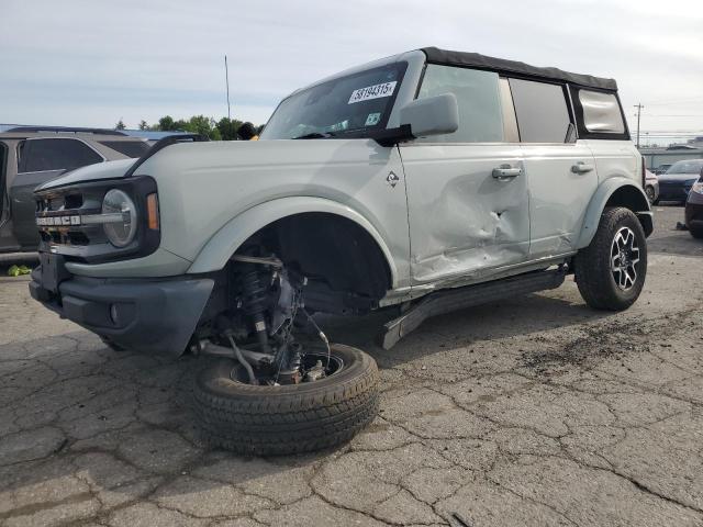2021 Ford Bronco Base