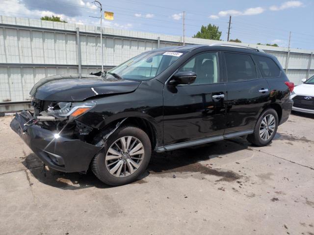 2018 Nissan Pathfinder S