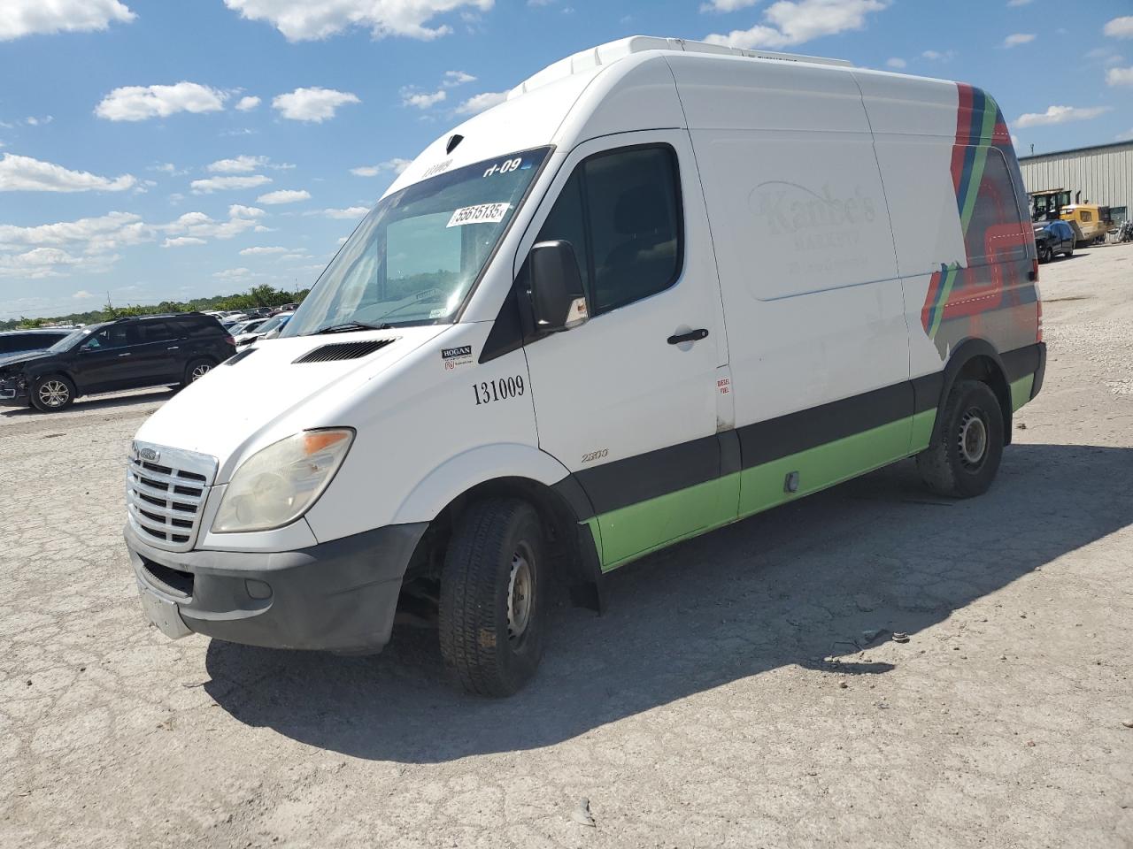 2013 Freightliner Sprinter 2500 for Sale in Kansas City, KS - Mechanical