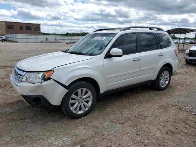 2011 Subaru Forester 2.5X Premium