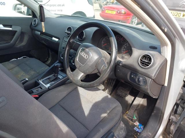 2005 AUDI A3 SPORT F