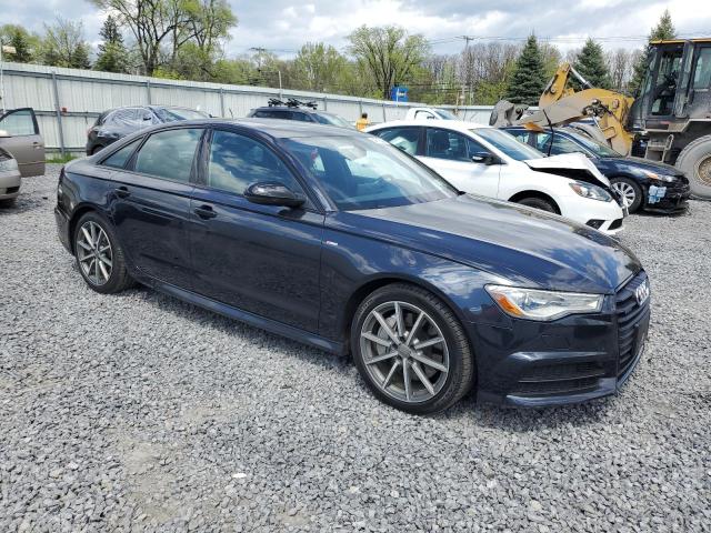  AUDI A6 2018 Granatowy