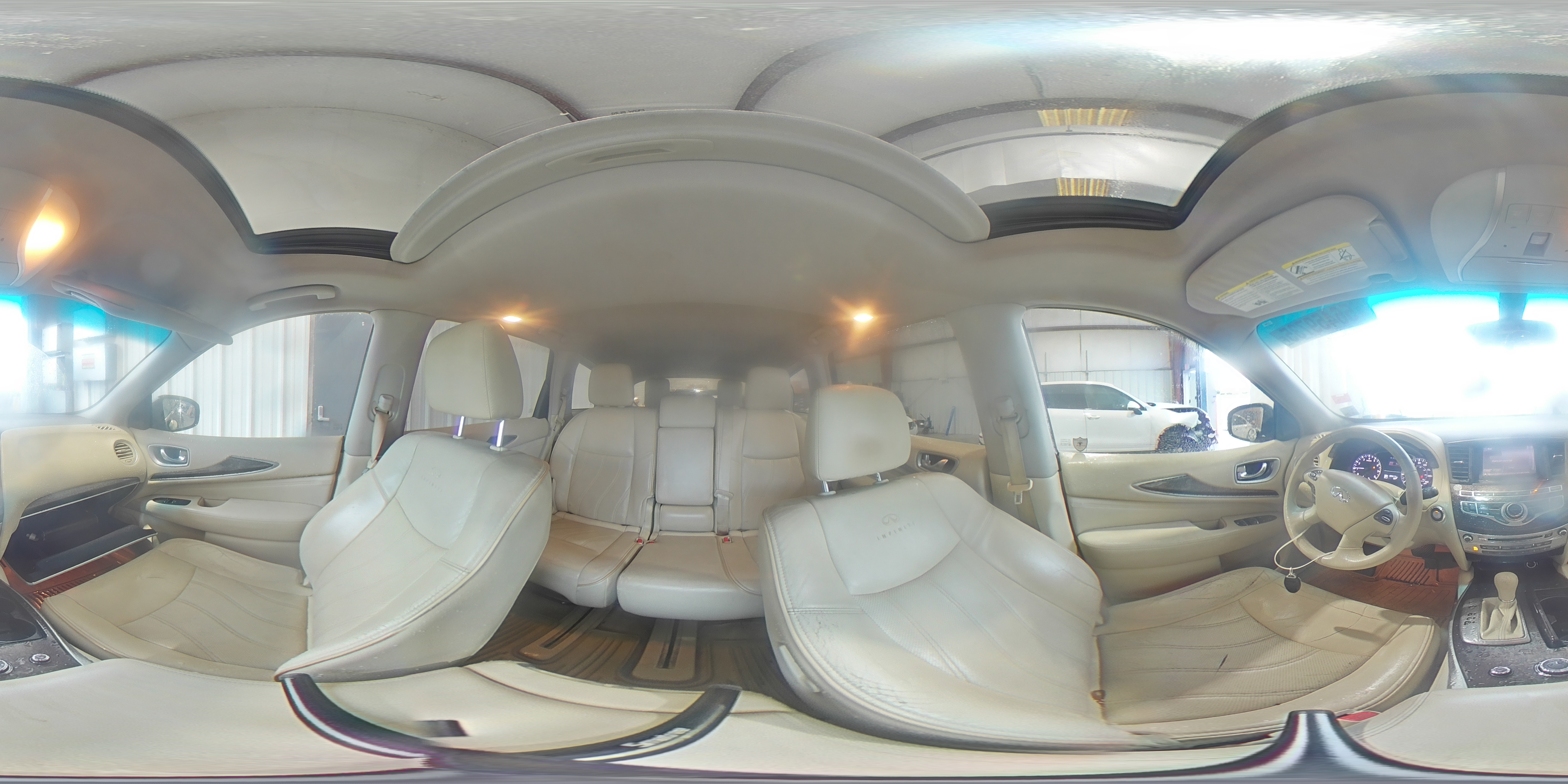 2013 Infiniti Jx35 VIN: 5N1AL0MN8DC302735 Lot: 56459735