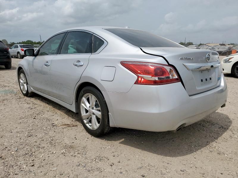  NISSAN ALTIMA 2013 Silver