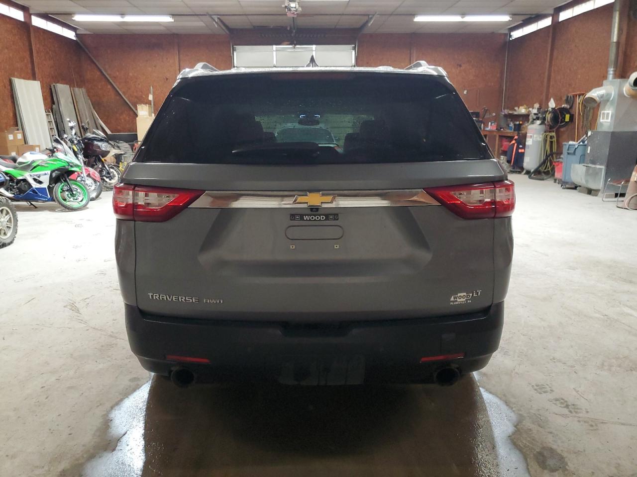2020 Chevrolet Traverse Lt VIN: 1GNEVHKW2LJ214730 Lot: 56925195