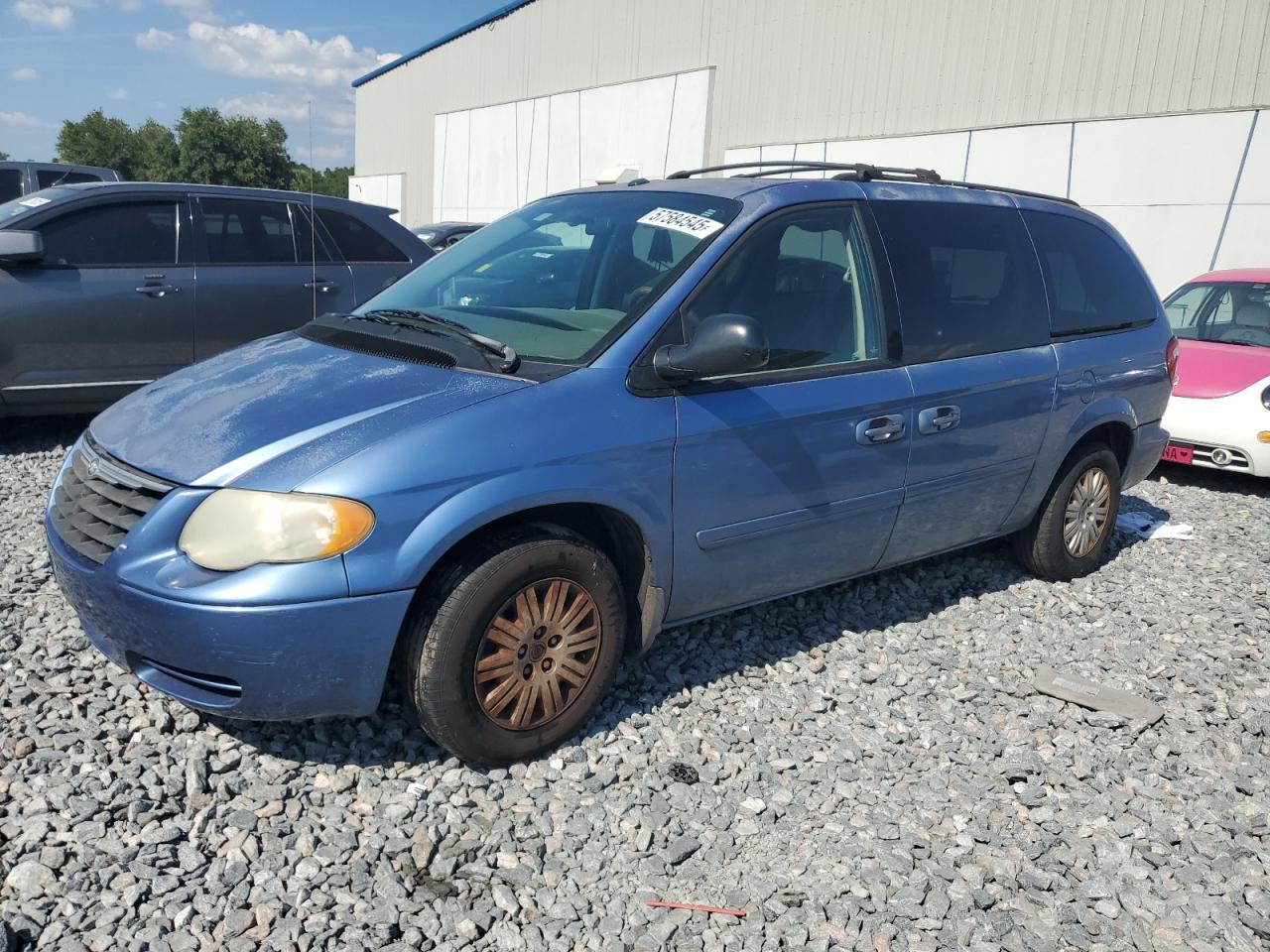 2007 Chrysler Town & Country Lx