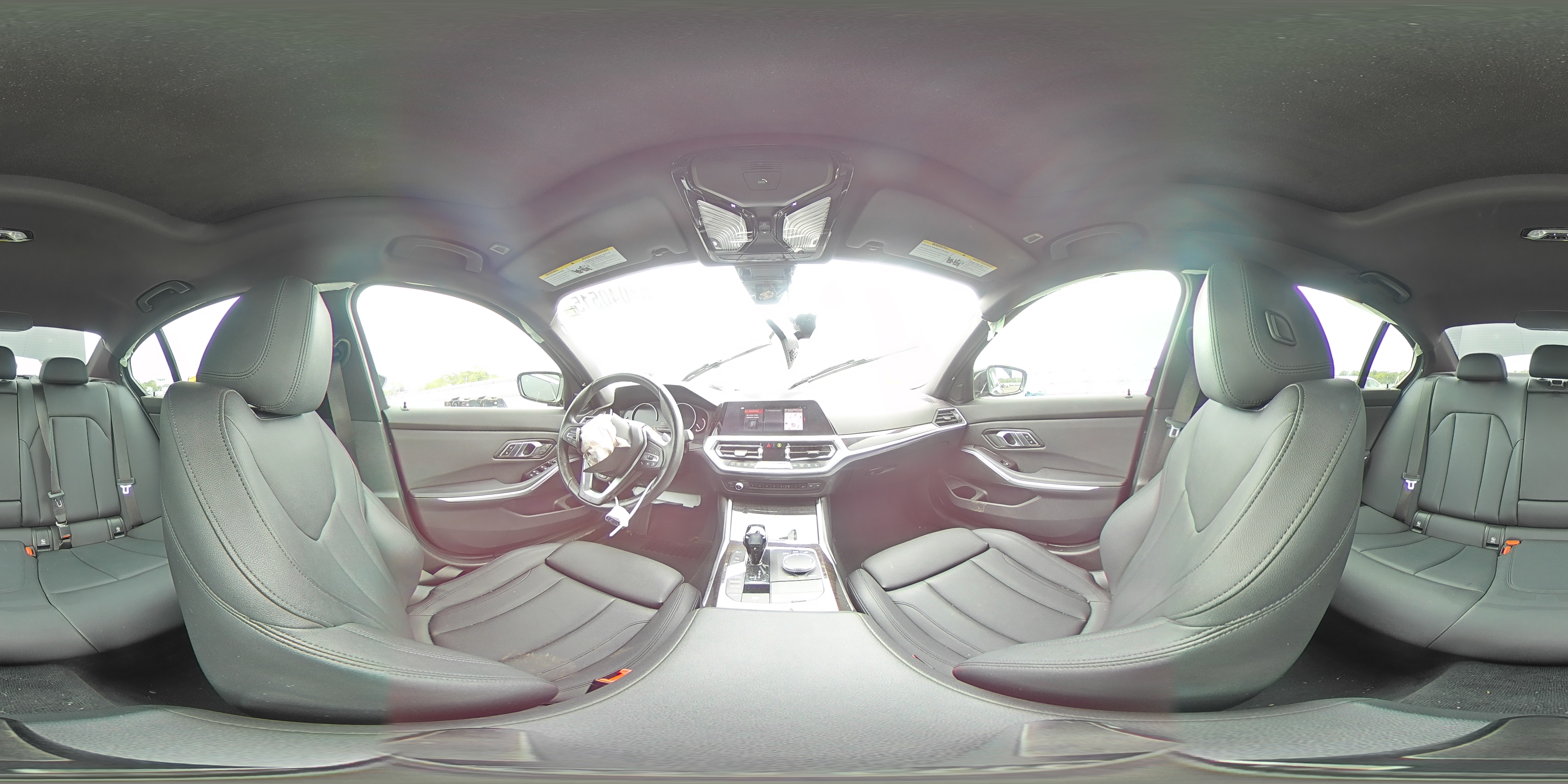 2020 BMW 330Xi VIN: WBA5R7C08LFH47606 Lot: 57040515