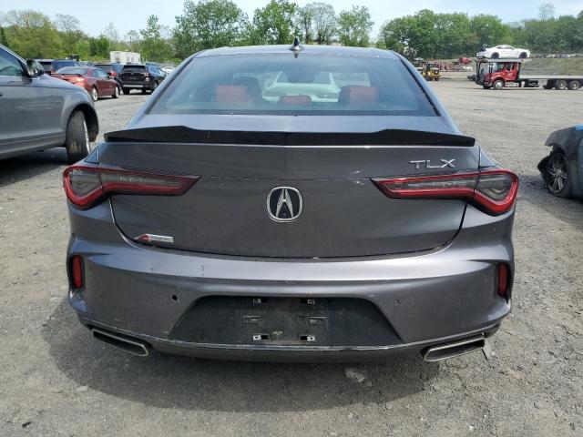 ACURA TLX 2022 Szary