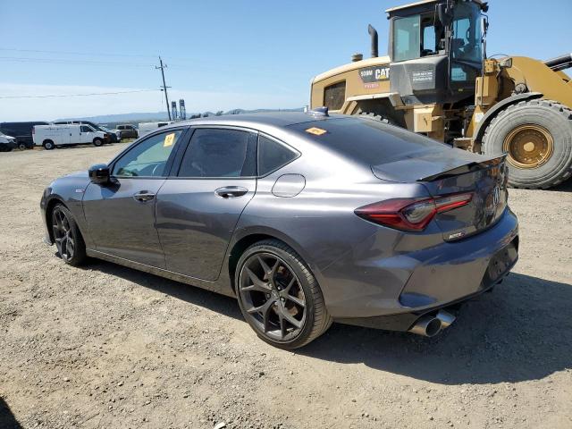  ACURA TLX 2022 Szary