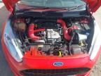 2015 FORD FIESTA ZET for sale at Copart ROCHFORD