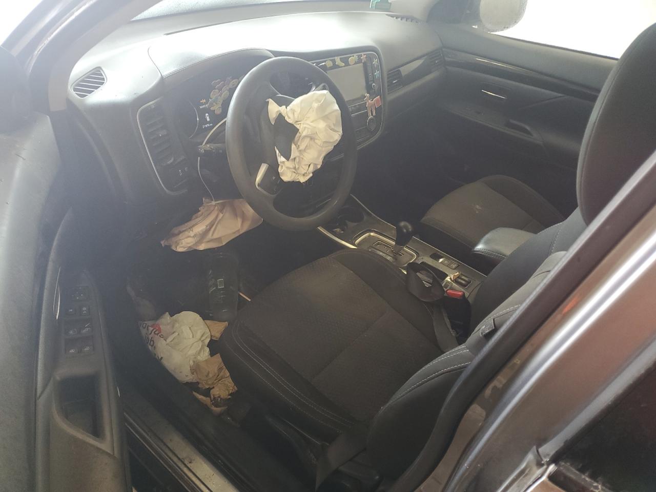 2019 Mitsubishi Outlander Es VIN: JA4AD2A30KZ049270 Lot: 56407755
