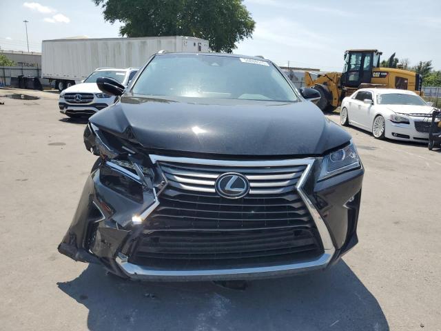  LEXUS RX350 2018 Black