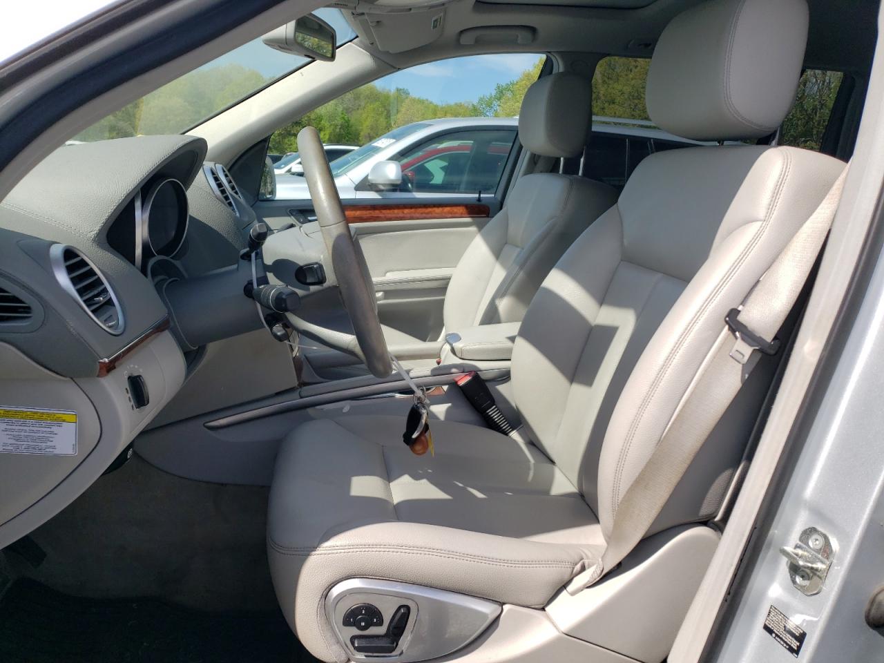 2007 Mercedes-Benz Gl 450 4Matic VIN: 4JGBF71E37A111393 Lot: 56185135