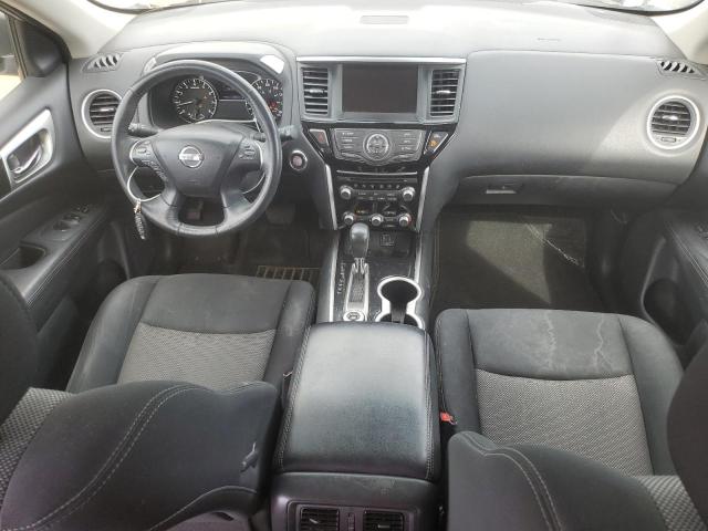  NISSAN PATHFINDER 2018 Srebrny