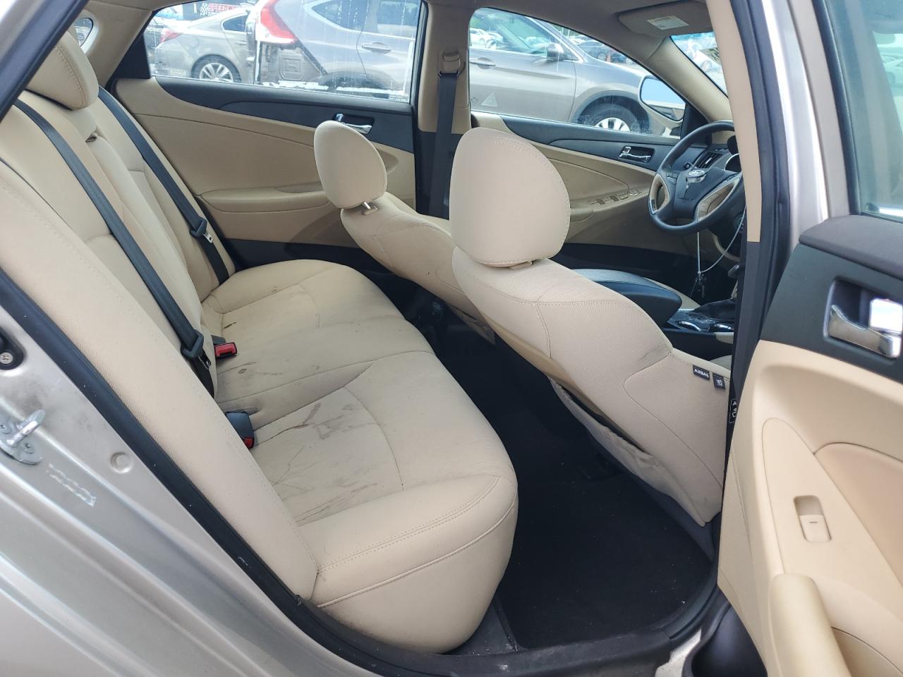 2011 Hyundai Sonata Gls VIN: 5NPEB4AC5BH112959 Lot: 56284725
