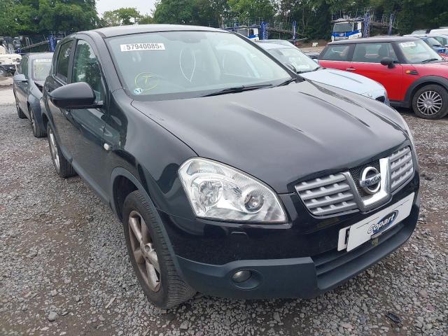 2009 NISSAN QASHQAI TE