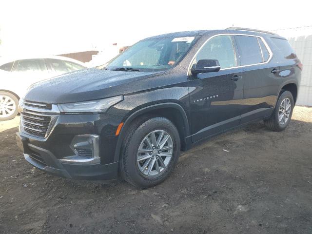  CHEVROLET TRAVERSE 2023 Black