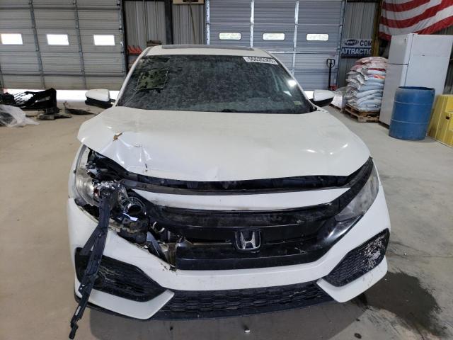  HONDA CIVIC 2017 Biały
