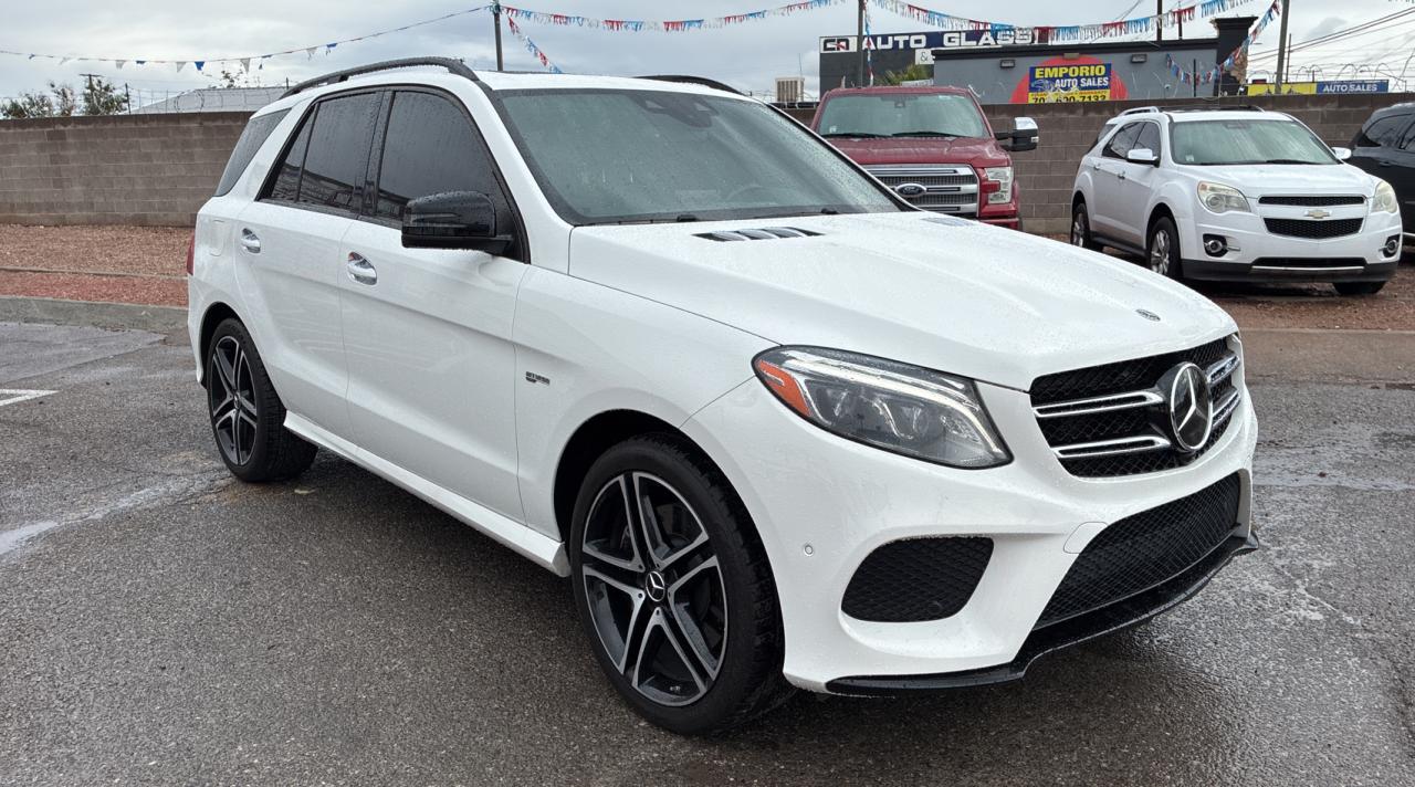 2018 Mercedes-Benz Gle 43 Amg for Sale in North Las Vegas, NV - Minor Dent/Scratches