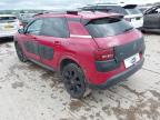 2016 CITROEN C4 CACTUS for sale at Copart YORK