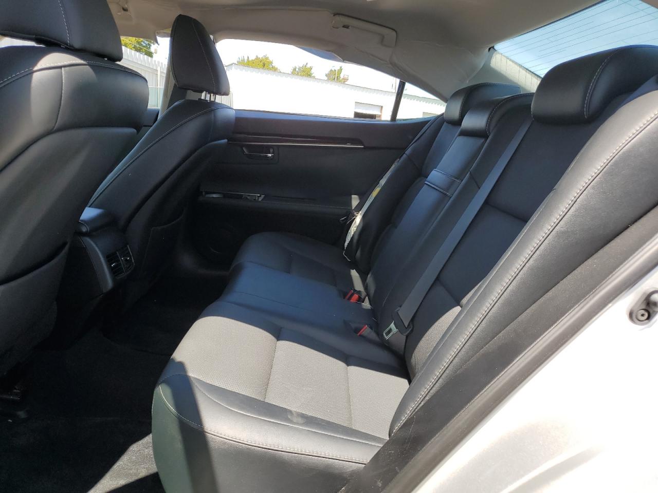 2018 Lexus Es 350 VIN: 58ABK1GGXJU104313 Lot: 55341305