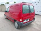 2007 PEUGEOT PARTNER LX for sale at Copart YORK