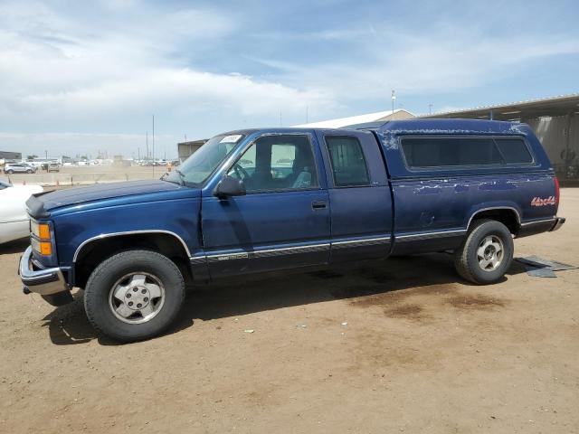 1998 Gmc Sierra K15 5.7L